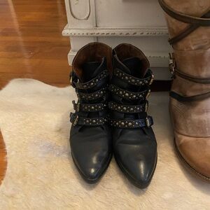 AS98 Booties Frankie